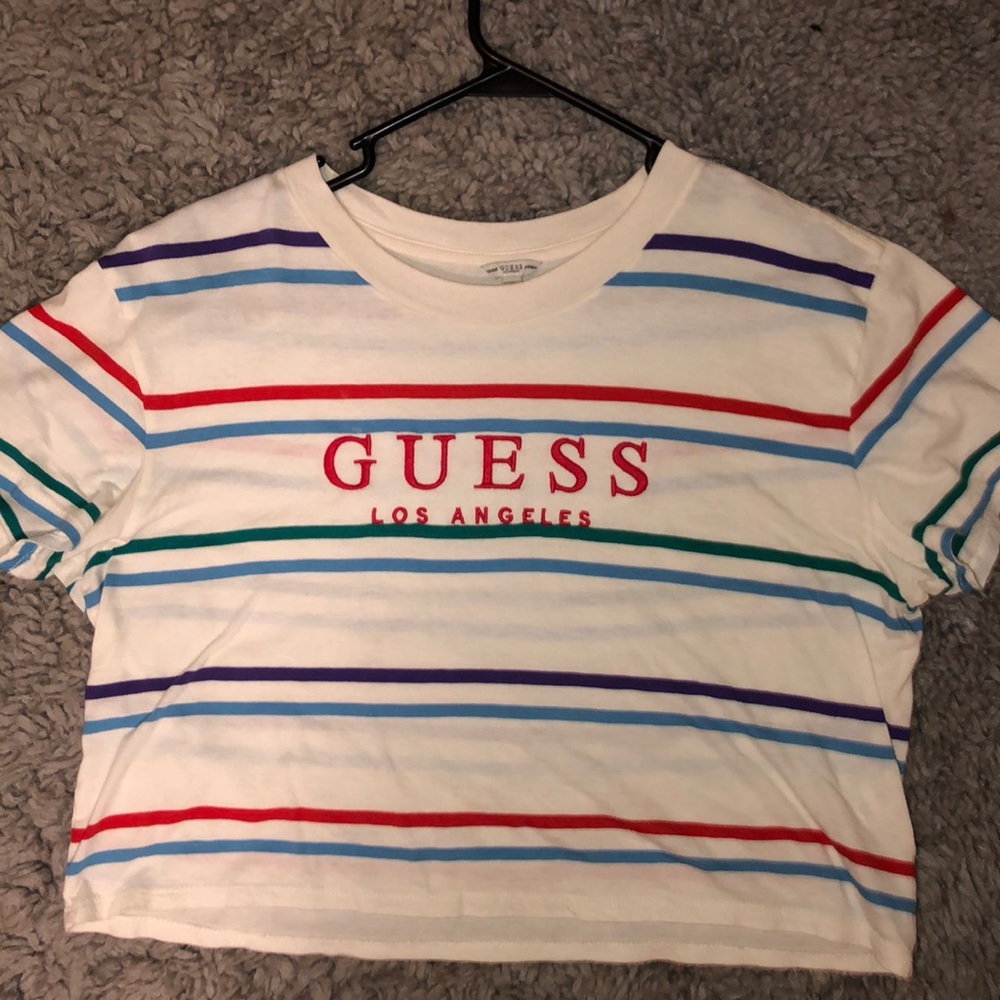 Guess t shirt